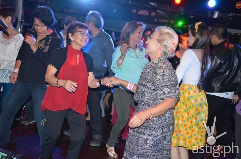 Enervon Senior Prom Night 50's