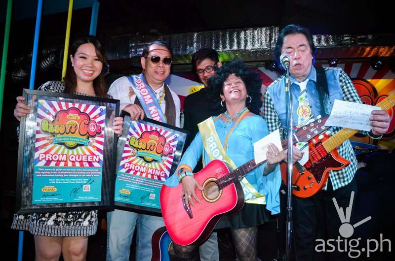 Enervon Senior Prom Night 60's