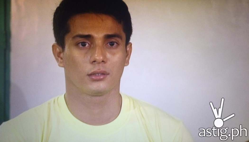 Ejay Falcon in Ipaglaban mo