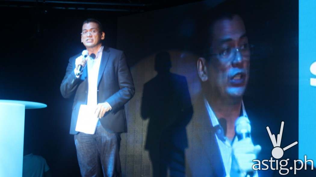 "The behavior of the user is evolving and Smart is prepared to user them into the digital world with this latest exclusive partnership with Skype" Mr Charles A. Lim: EVP and Wireless Consumer Division Head