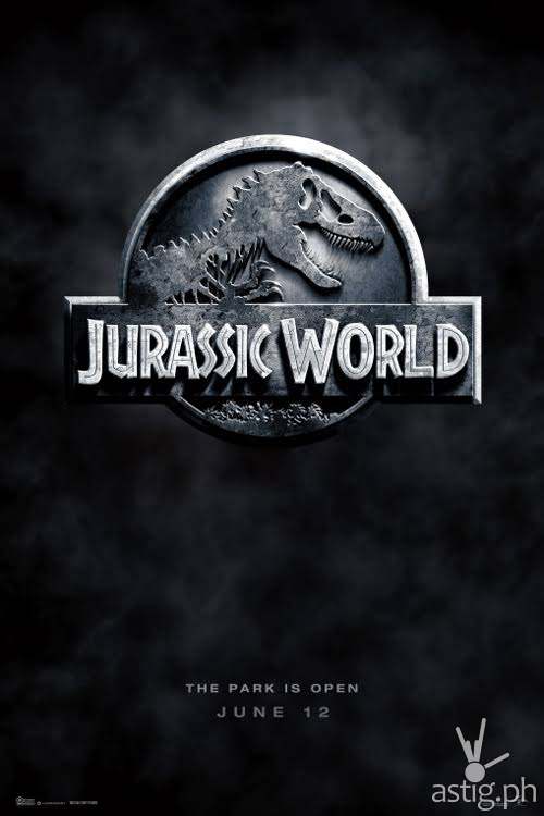 Jurassic World poster