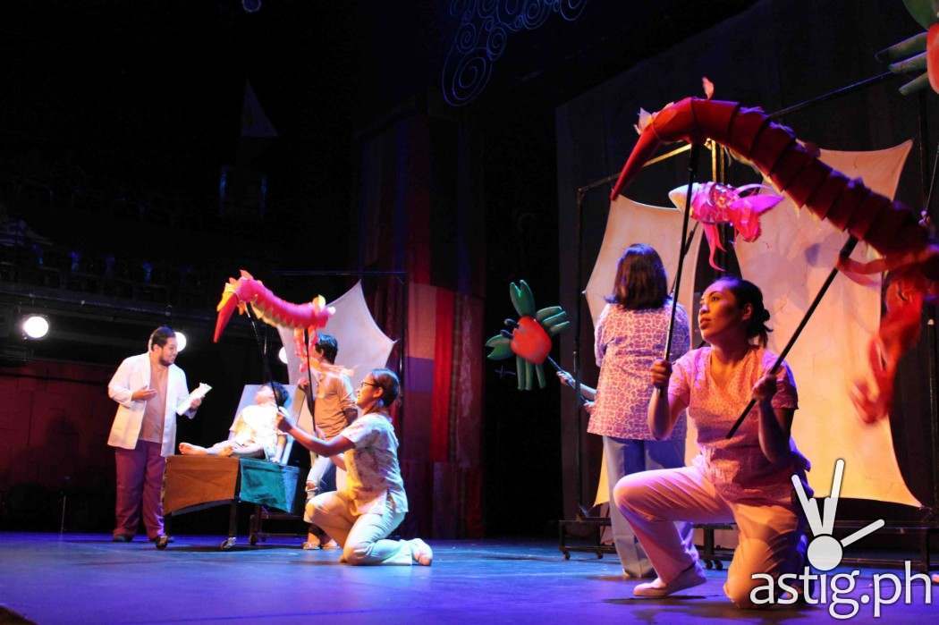 PETA Children's Arts Festival 2015