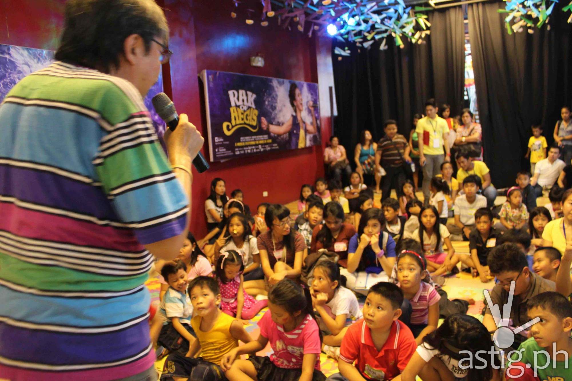 PETA Children's Arts Festival 2015