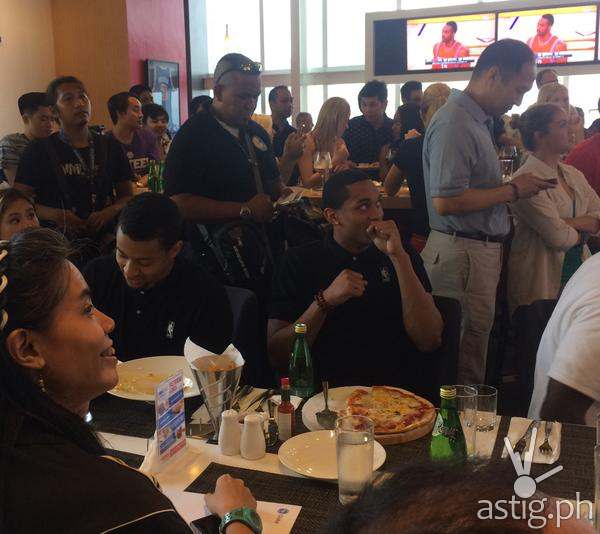 NBA Philippines PLAYOFF3