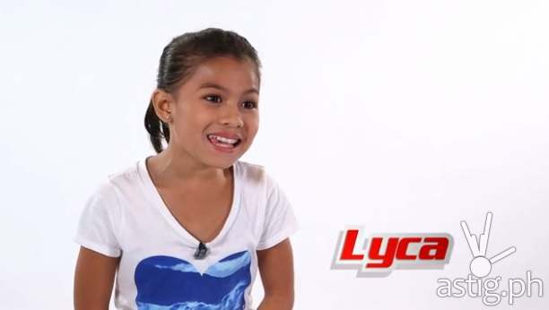 The Voice Kids Season 1 grand winner Lyca Gairanod