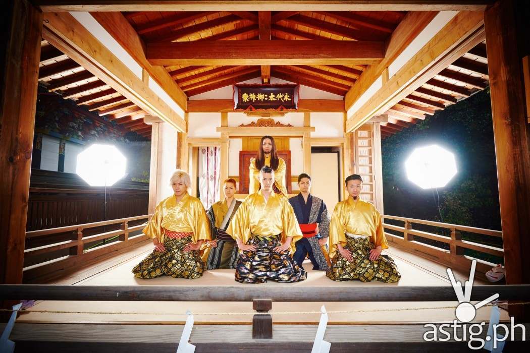 Animax Carnival Philippines 2015