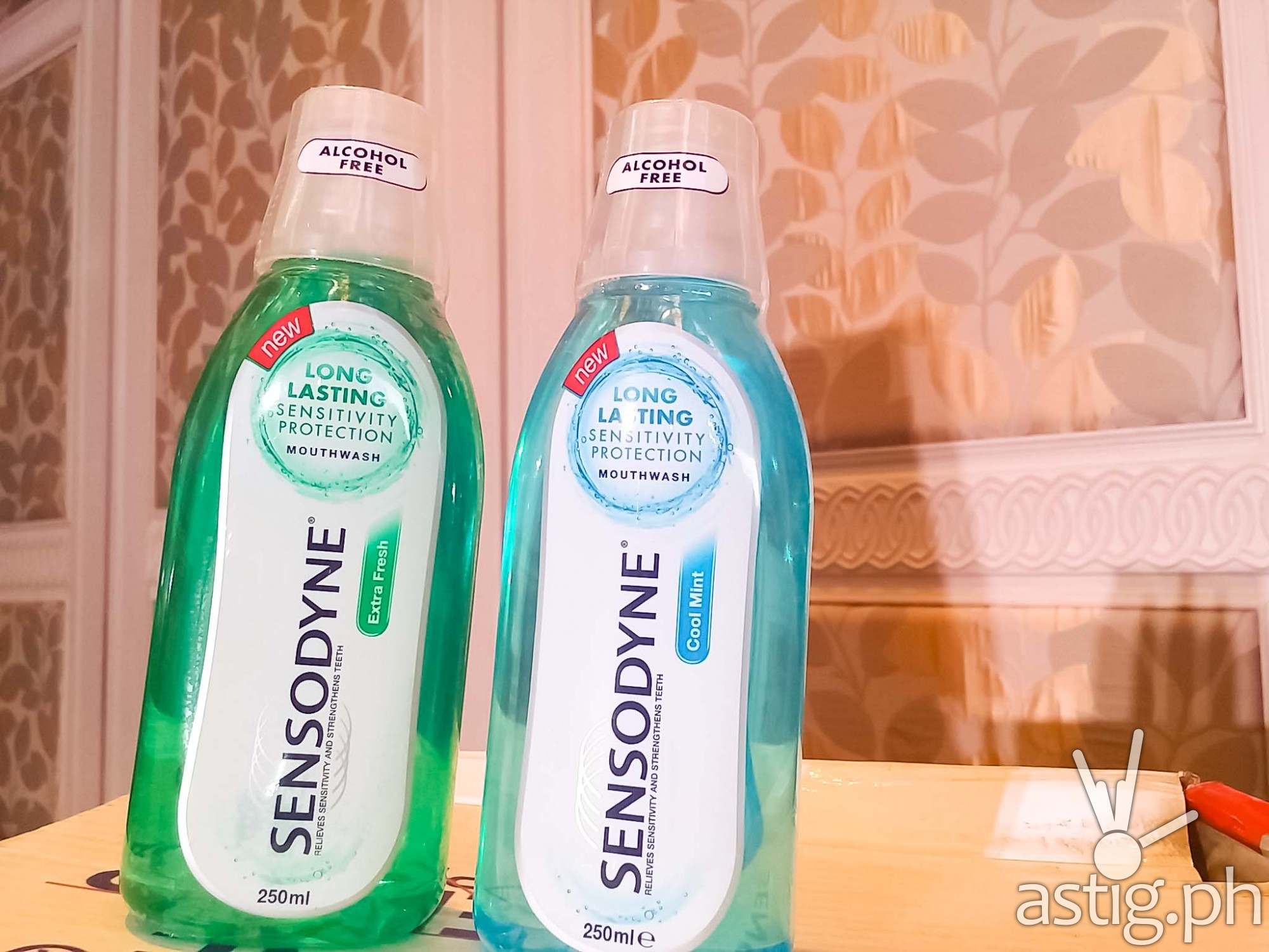 Sensodyne Mouthwash