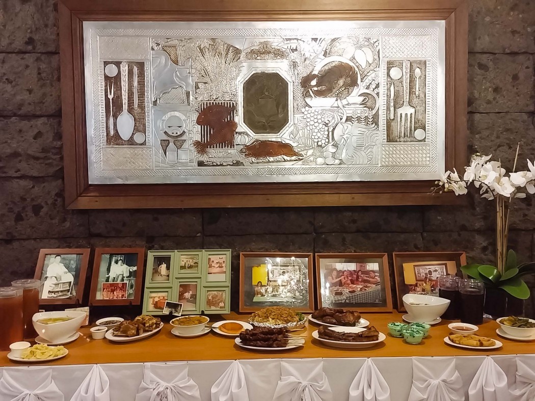 Renovation are currently underway at East Capitol Drive, transferring operations to the family house beside it