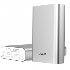 Asus Zenpower 10050mah Powerbank Silver (PHP 795)