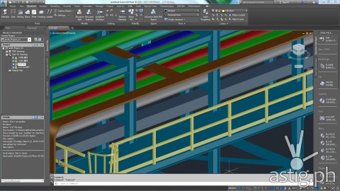 AutoCAD MEP