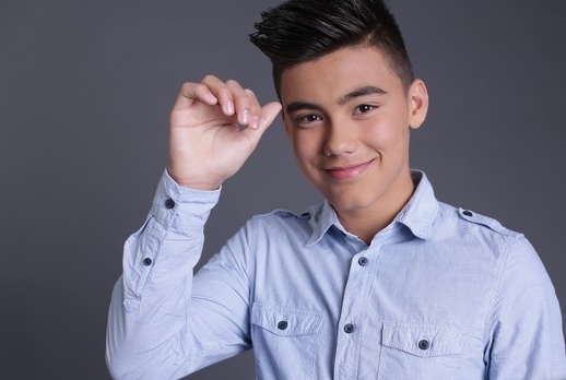 Bailey May - Global Gwapito ng UK