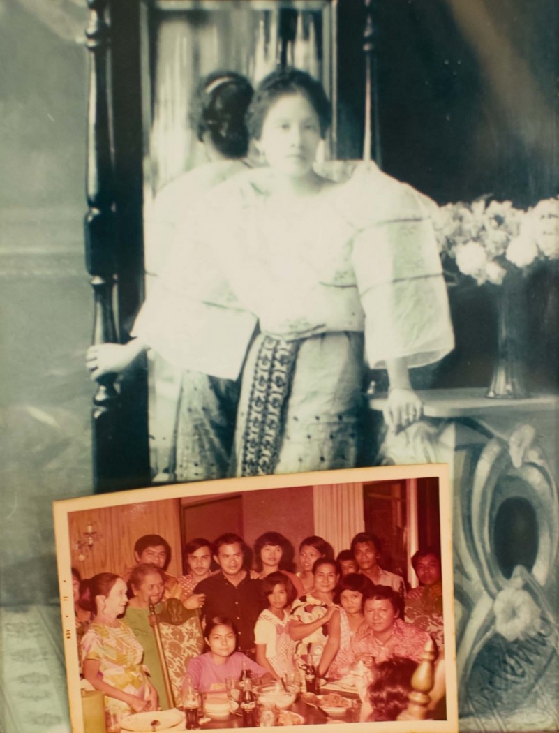 The Three Sisters' Restaurant of Pasig transferred to its present site in Kapitolyo during the 70s