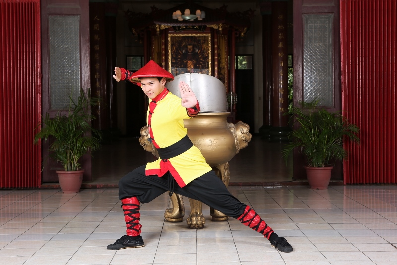 Enchong Dee in My Kung Fu Chinito