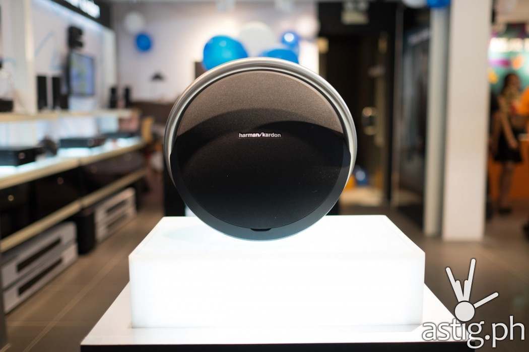 Harman Kardon Onyx Black