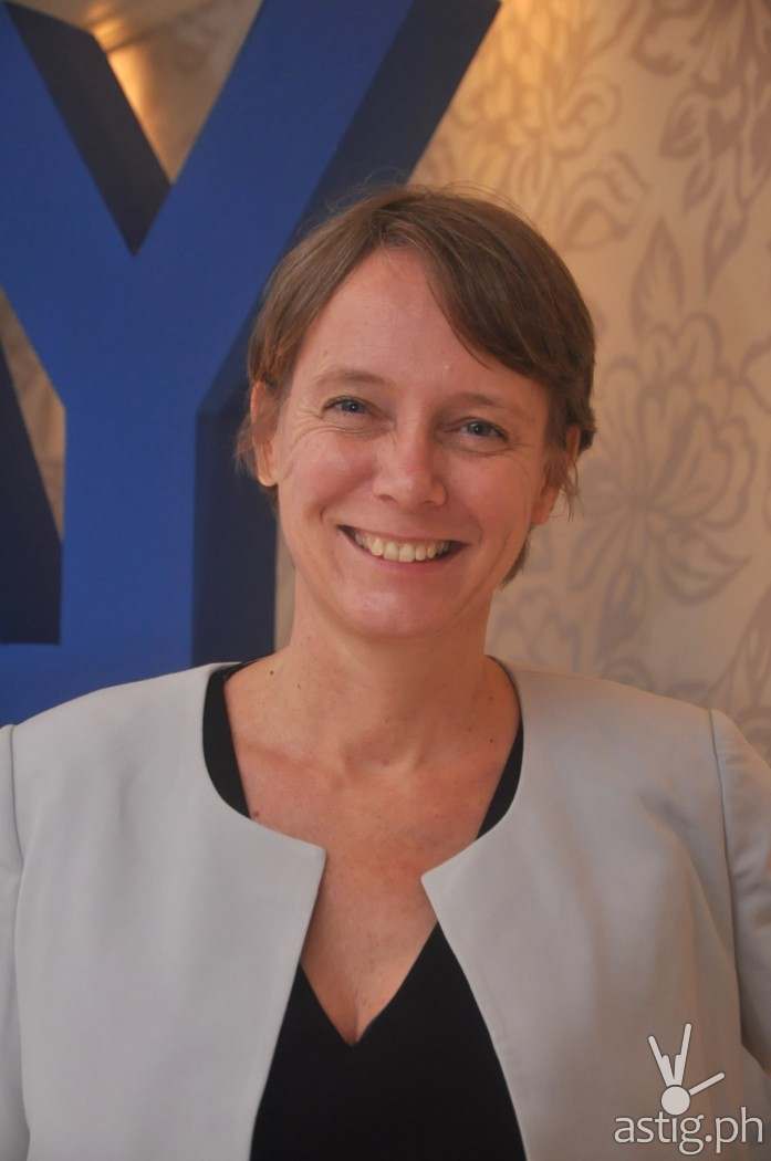 Heather Pelier, Incoming General Manager, GSK Consumer Healthcare, Ph