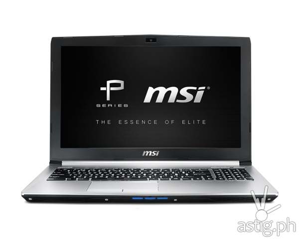 MSI Prestige series