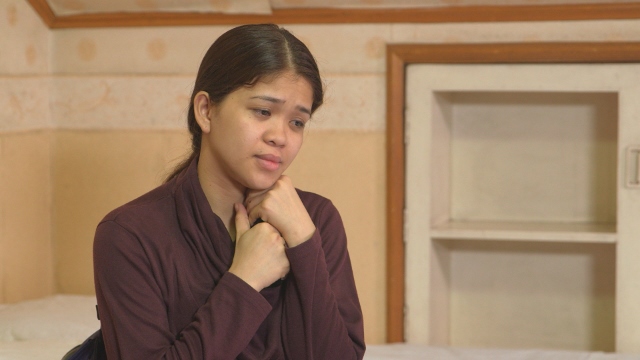 Melai Cantiveros plays a Pinay nanny in 'MMK' this Saturday