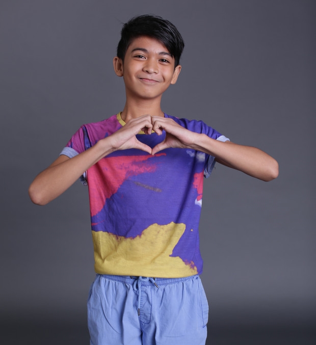 Ryan James Bacalla - Kid Sunshine ng Cebu