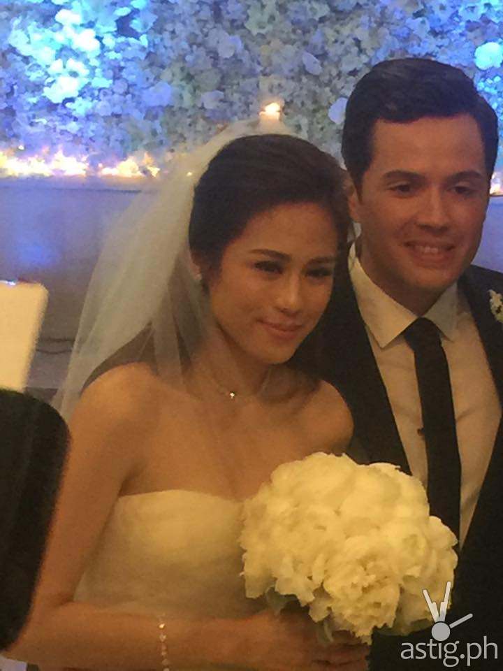 Toni Gonzaga Paul Soriano wedding photo (ABS-CBN)