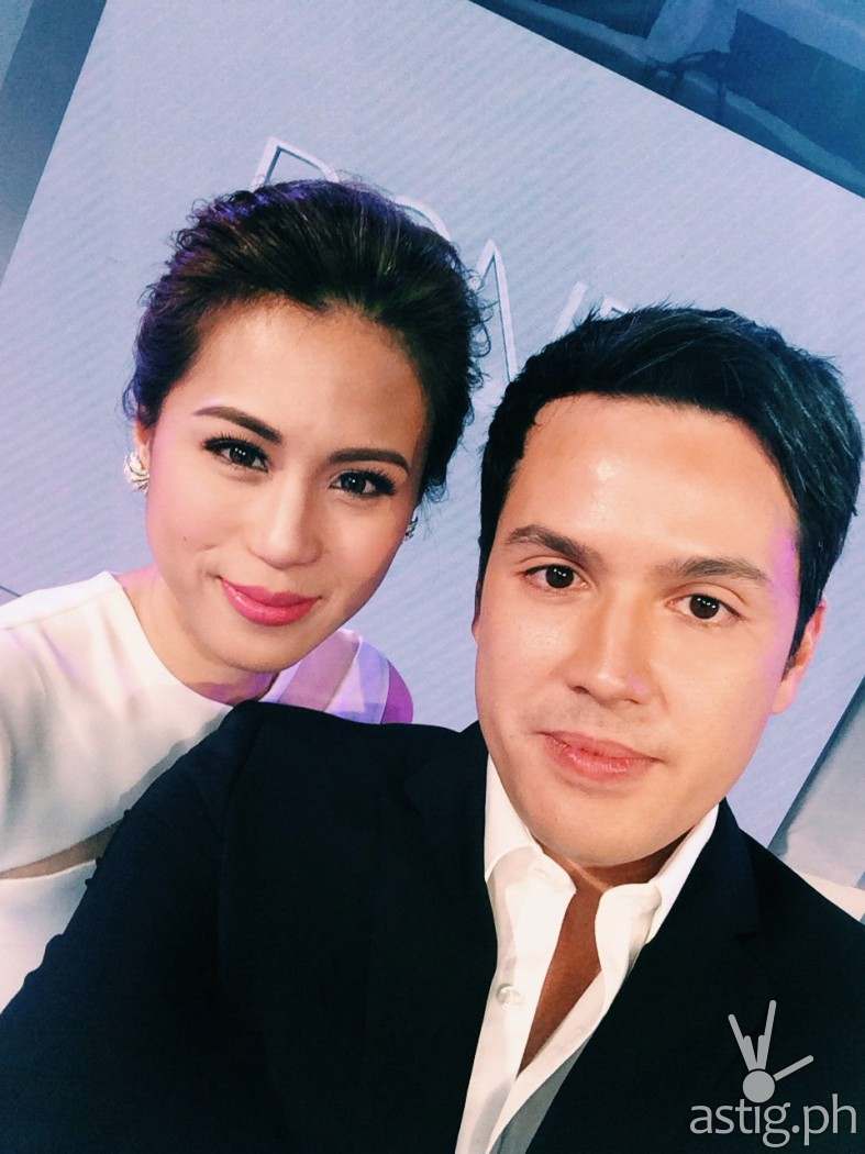 Toni Gonzaga and Paul Soriano
