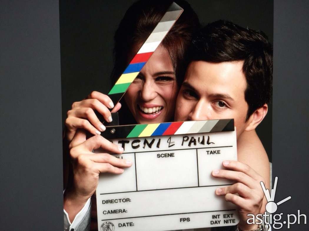 Toni Gonzaga and Paul Soriano