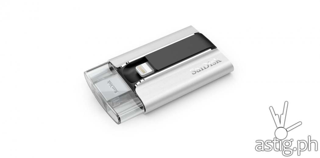 SanDisk iXpand Flash Drive