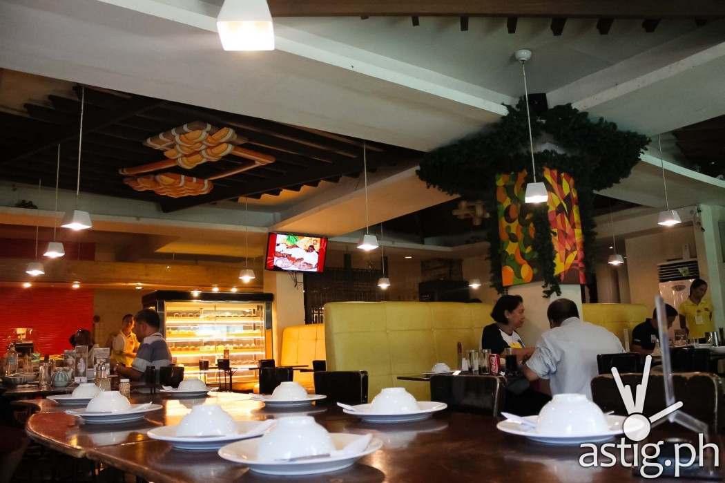 Ocho Restaurant in Tacloban, Leyte