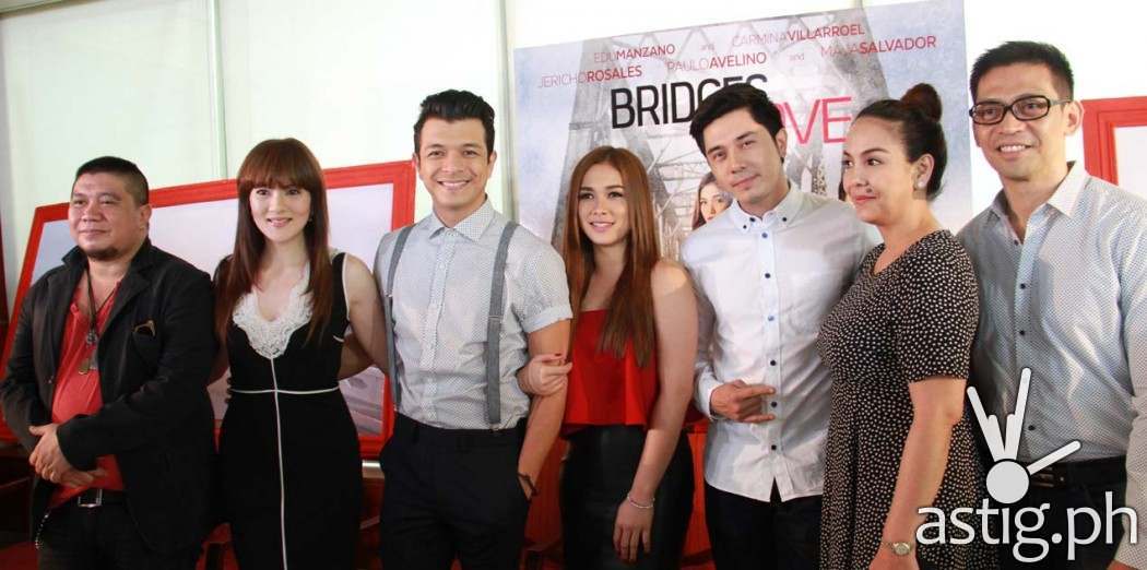 Bridges of Love cast