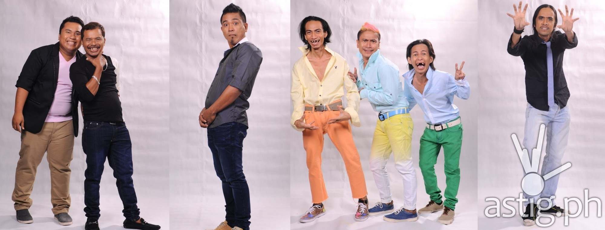 It's Showtime FUNNY ONE Final Four---Crazy Duo, Gibis Alejandrino, No Direction, Ryan Rems Sarita