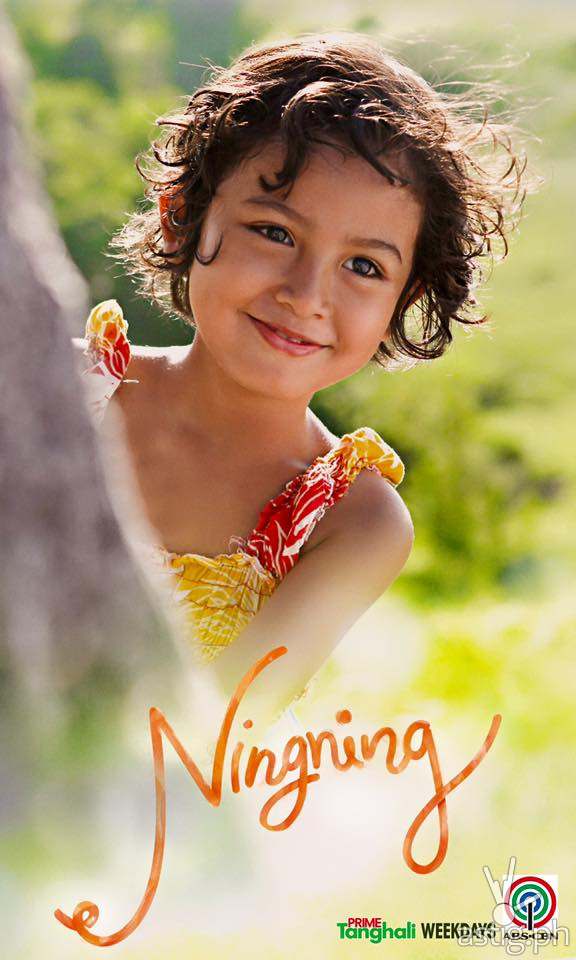 Jana Agoncillo is 'Ningning'