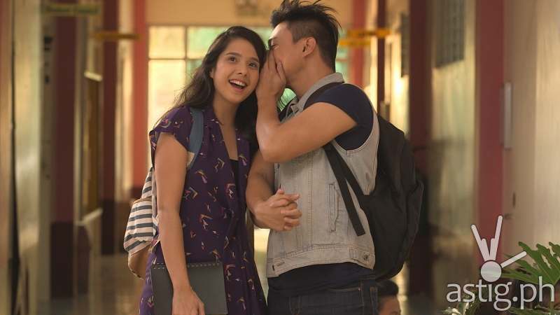 Maxene and Edgar Allan team up in 'Maalaala  Mo Kaya' this Saturday