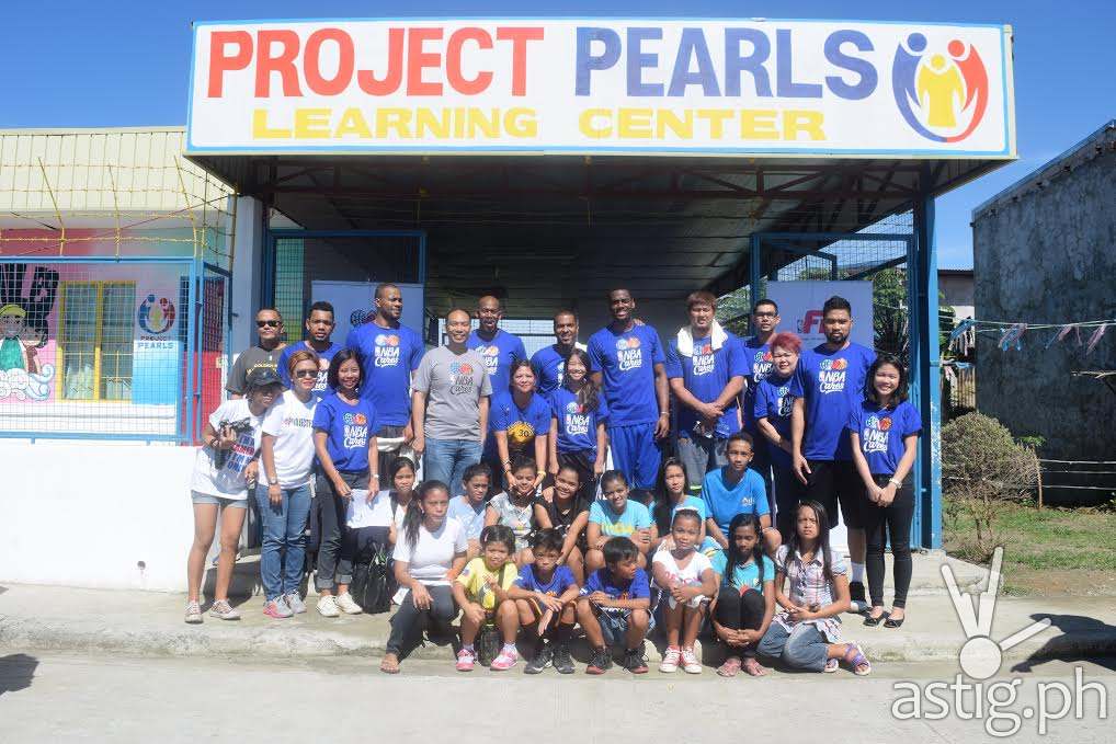 NBA PBA Project Pearls