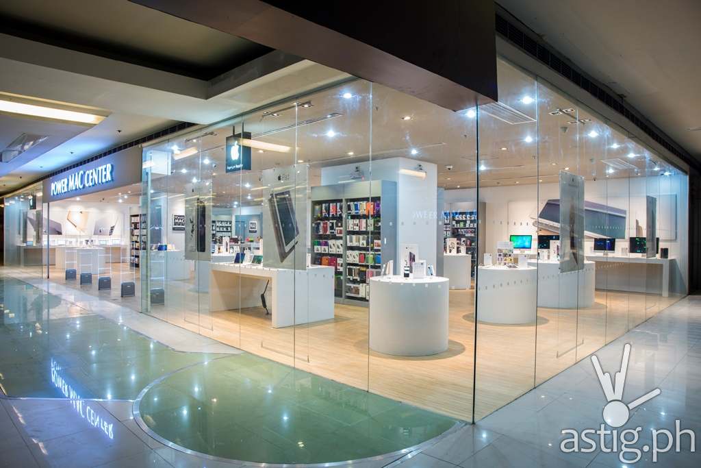 Power Mac Center SM Megamall, the very first store of the most reliable Apple partner in the Philippines, celebrates the unveiling of its new and enhanced look at the recently held Dare to Transform event