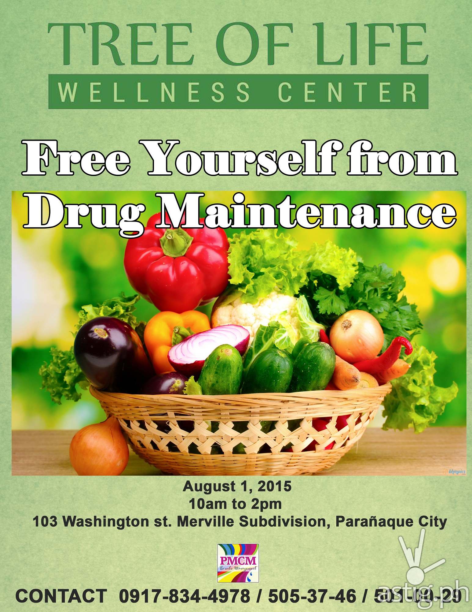 TREE OF LIFE SEMINAR