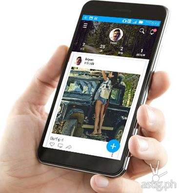 ASUS ZenCircle Google Play app