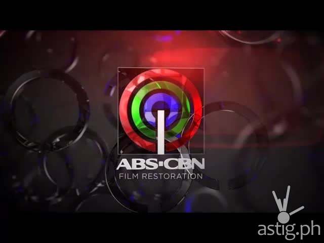 ABS-CBN Film Restoration logo