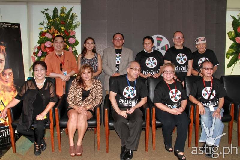 ABS-CBN Film Restoration presscon