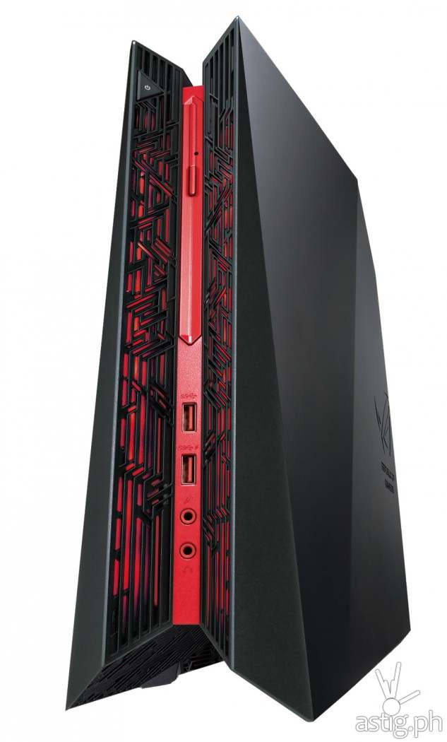ASUS ROG G20 Compact Gaming Desktop