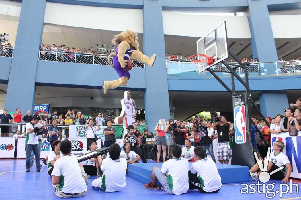 Danny Green and Kenneth Faried return to the Philippines for NBA 3X