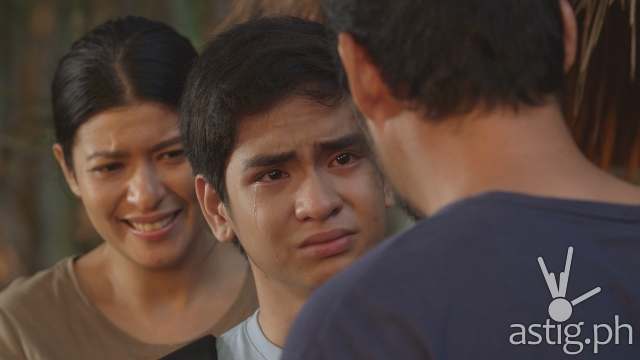 Jairus Aquino will star in MMK this Saturday