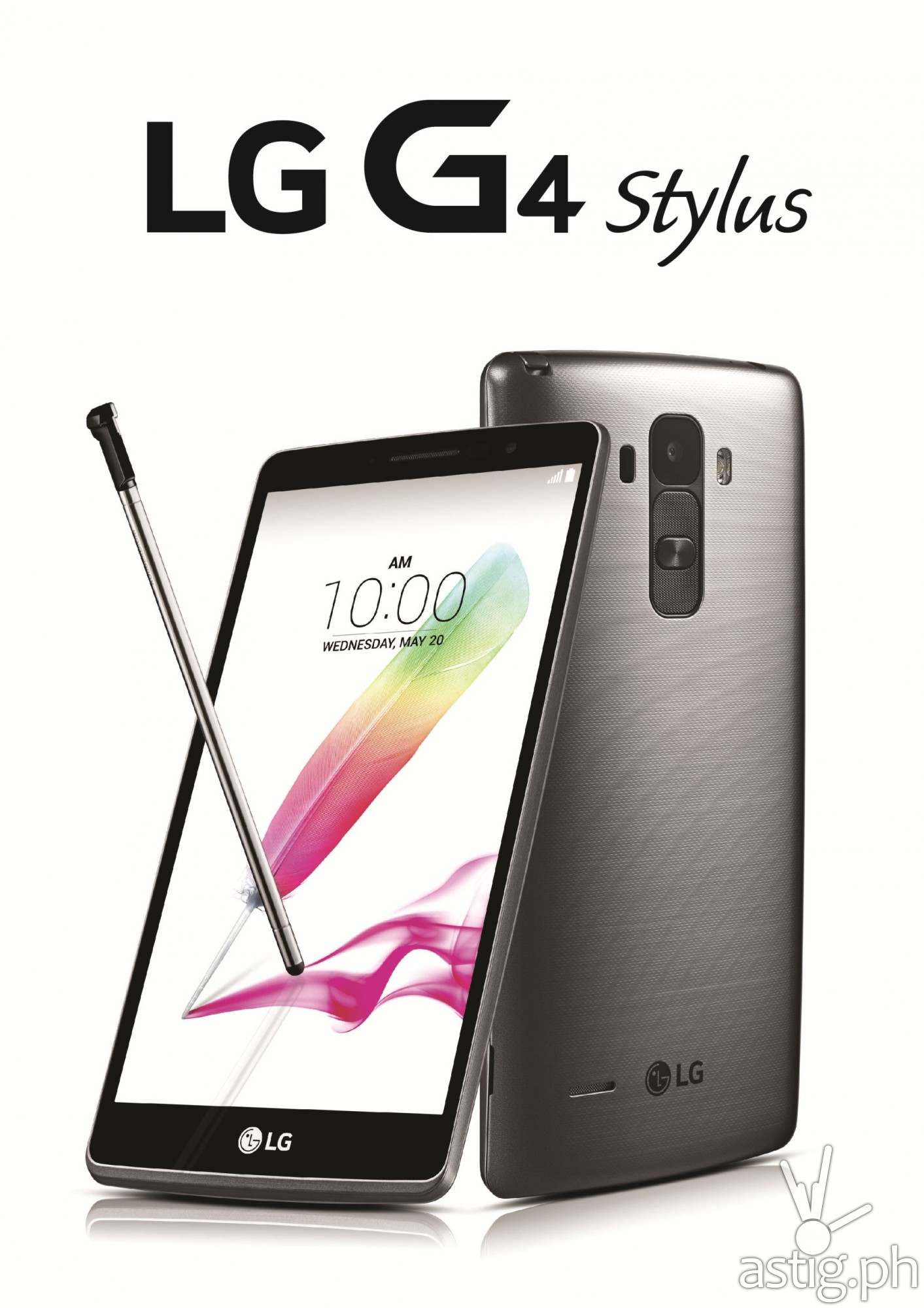 LG G4 Stylus