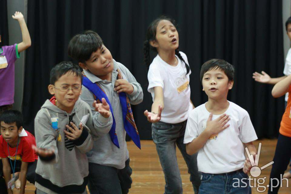 Lampara Storrytelling photo