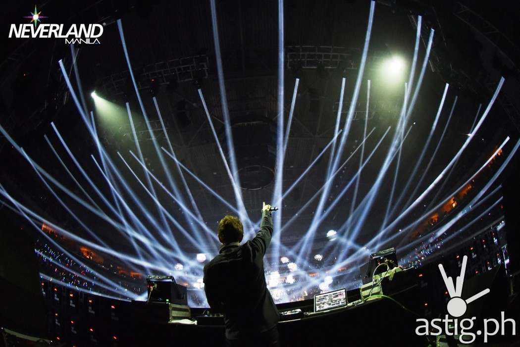 Neverland Manila Presents: Zedd True Colors (photo: Daniel Tan Photography)
