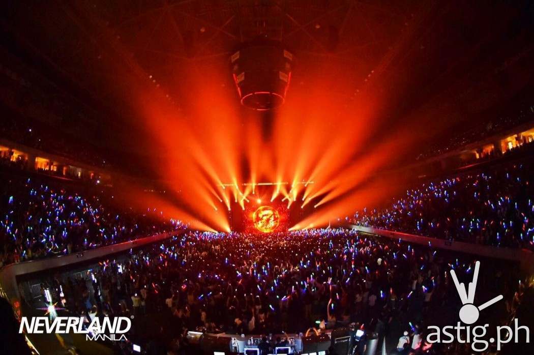 Neverland Manila Presents: Zedd True Colors (photo: Daniel Tan Photography)