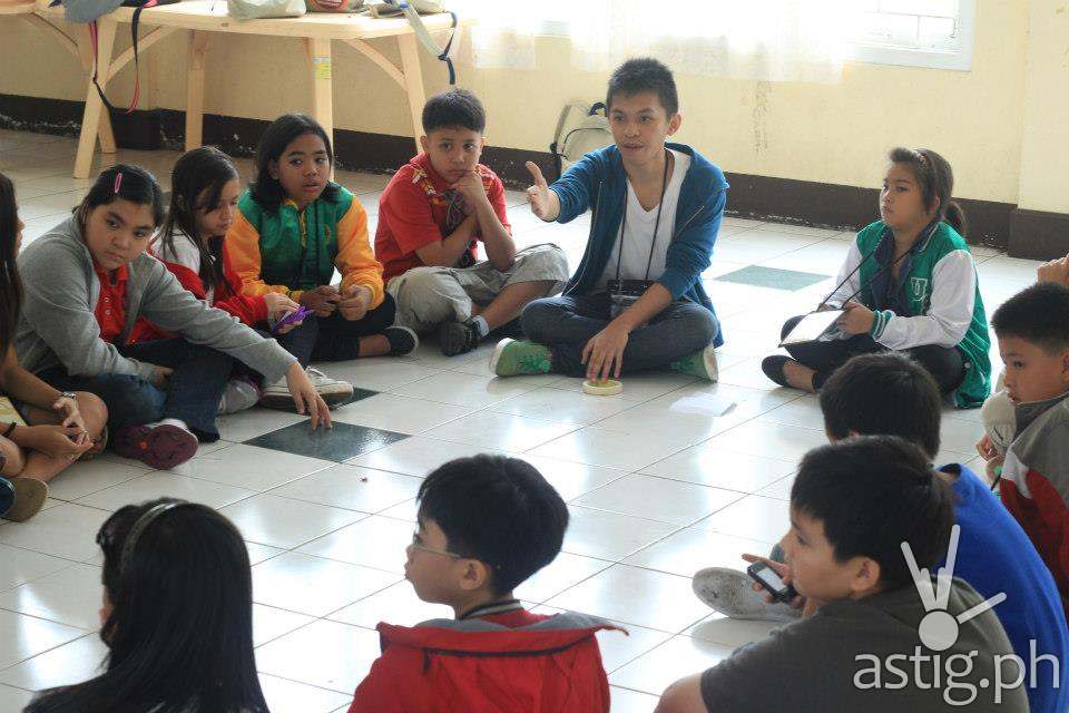 One of the commissions during the 33rd Annual National Graders Convention.