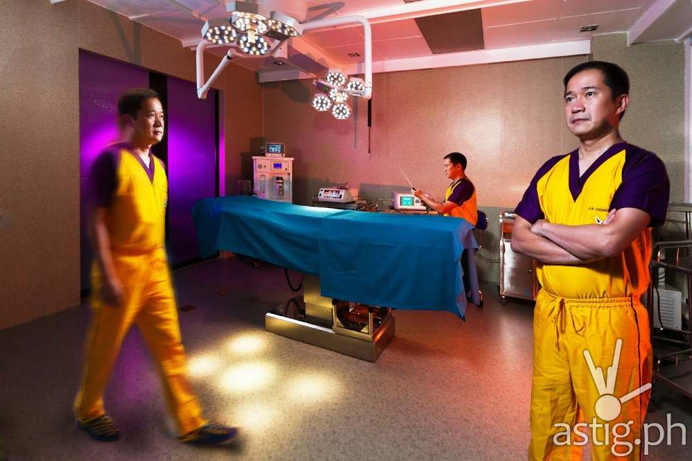 Regenestem Manila environmental shot