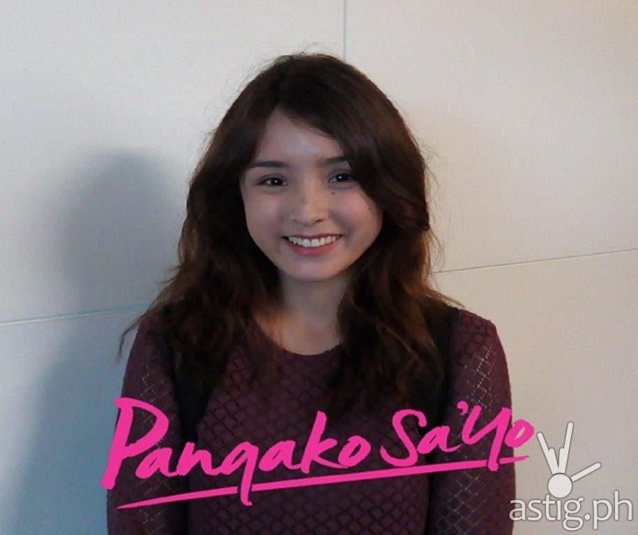 Sarah Carlos is the new Bea Bianca in 'Pangako Sa'yo'_photo from Star Creatives' official Instagram account