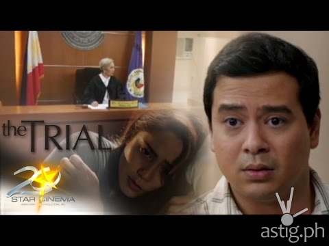 The Trial John Lloyd Cruz