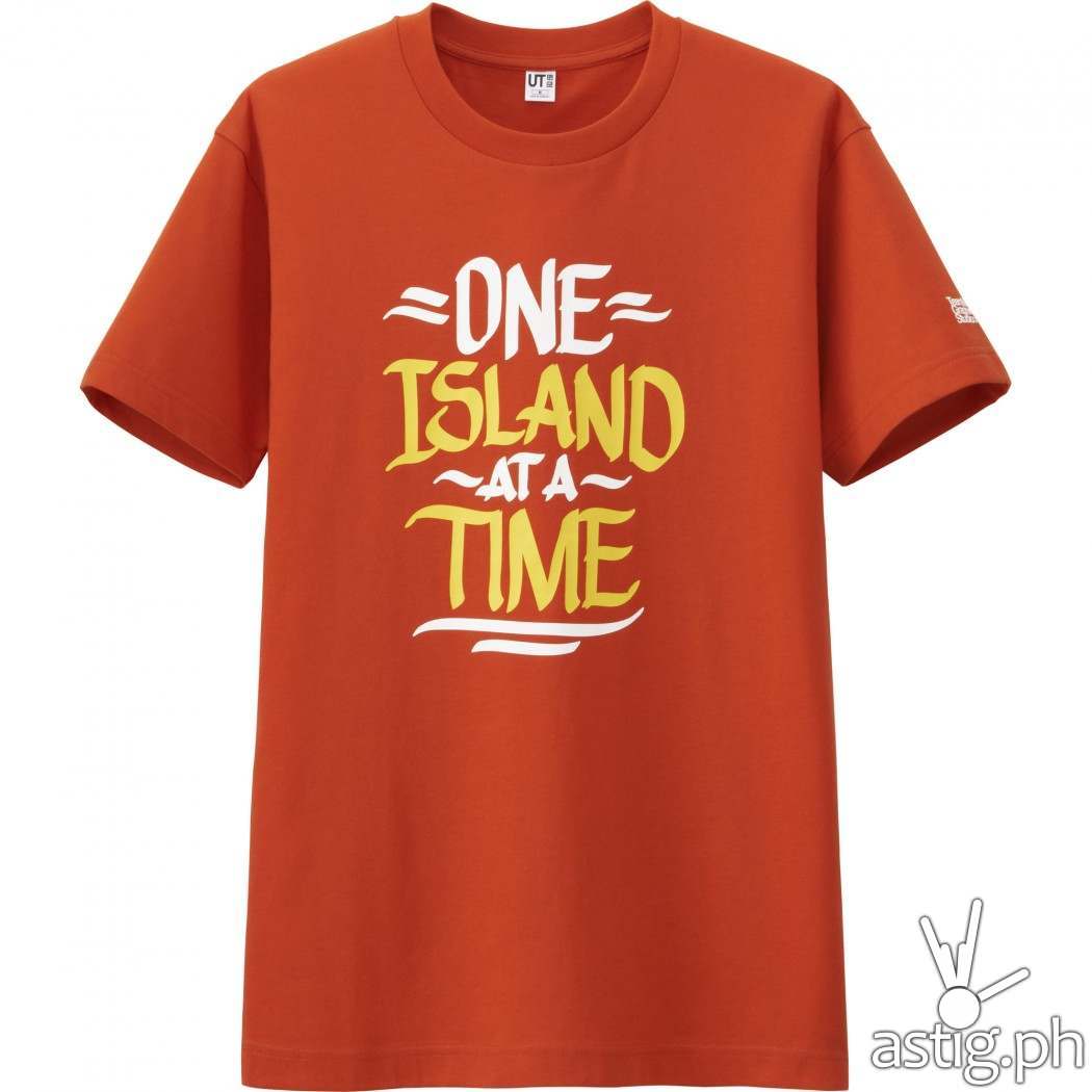 UNIQLO collaborates with TeamManila and Dan Matutina_Photo2