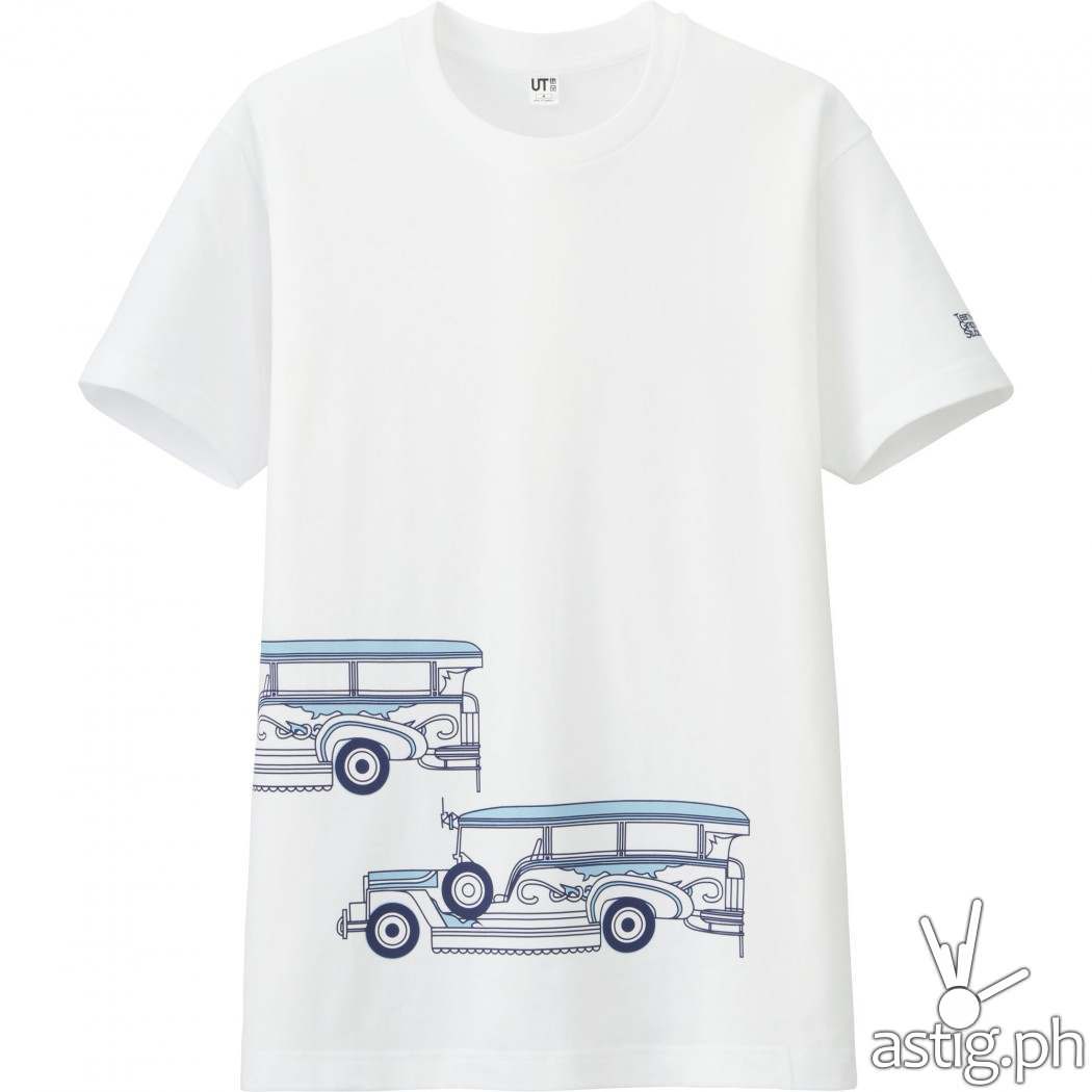 UNIQLO collaborates with TeamManila and Dan Matutina_Photo3